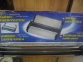 Нова Ръчна Машина Поставяне/Залепяне Тапети-До 58 см-Дания/Германия-Пълен Комплект-Инокс/Неръждавейк, снимка 11