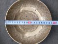 Продавам Месингова чиния за стена, снимка 6
