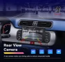 CAMECHO мултимедия за Fiat Panda 2013-2020, 1+32G, Android 13, екран 6,2 инча, сателитна навигация, снимка 6