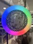 Подова LED лампа с вентилатор  - 185 см | 13,8 вата | 1380 лумена, снимка 3