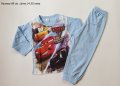Памучни пижами за момче - различни модели, снимка 8