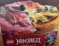 Голям лот Конструктори: LEGO Ninjago (неотварян), LEGO Super Mario и Minecraft микс, снимка 3