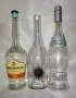 Стари бутилки от алкохол, вино и др., празни, снимка 2