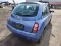 Nissan Micra К12 -  1.2 - 80к.с - 2003г. на части, снимка 3