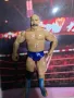 Екшън фигура WWE The Iron Shiek Железния Шейх Ruthless Aggression jakks figure играчка, снимка 7