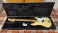 Бас китара Fender Player Precision MN + оригинален дървен куфар, снимка 1
