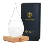ПРОМОЦИЯ Атрактивен барометър - Стъклена капка - 3D STORM GLASS, снимка 1