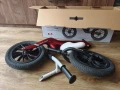 LORELLI Q Play Баланс колело без педали RACER RED&WHITE, снимка 3