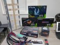 Чисто нова видеокарта ASUS ROG STRIX RX 6700XT OC Edition LHR, снимка 8