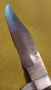 Нож Солинген/Solingen , снимка 3