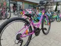 CROSS Велосипед 24" ALISSA лилав, снимка 11