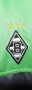 Borussia Mönchengladbach -оригинално мъжко горнище с качулка размер XL, снимка 10
