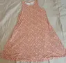 Дамска лятна рокля Old Navy, размер M, флорална, снимка 1