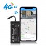 4G GPS проследяващ автомобил локатор за кражба мониторинг реално време