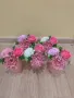 Букети от пластични цветя , снимка 2