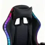 RGB геймърски стол, снимка 9