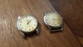 Лот от 2 бр. антикварни швейцарски часовници SUPEROMA и CIMIER – за ремонт или части, снимка 2