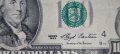 Стара 100 доларова банкнота 1993г., снимка 7
