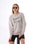 Дамска блуза  Nike код D104TY, снимка 1 - Блузи с дълъг ръкав и пуловери - 41760963