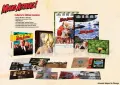 Марсиански атаки / Mars Attacks  (4K UHD +  Blu-ray) Steelbook Collector's Edition без Бг субтитри , снимка 1