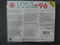 LINUX Slackware 96 - 4 Disc Set, Made in USA - нов, снимка 4