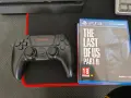 ps4 slim 512gb с две игри и контролер , снимка 3