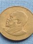 Монета 10 цента 1967г. Кения уникат за КОЛЕКЦИОНЕРИ 41160, снимка 6