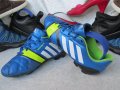 adidas® original nitrocharge 3.0 Knit Football boots, N- 36 - 37, футболни обувки, бутонки, калеври, снимка 10