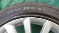 летни гуми 255 45 19, снимка 2