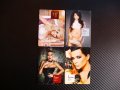 4 календарчета за 3лв. поп фолк Преслава Андреа Мария Биляна чалга 7, снимка 1 - Колекции - 42741205