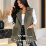 Дамски елеци различни модели , снимка 5