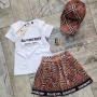 детски комплекти  burberry fendi gucci , снимка 6