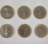 Редки монети от 1€, снимка 1