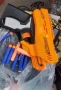 Nerf детски пистолети, снимка 6