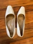 Токчета бели, официални, номер 40 (39), чисто нови, снимка 2
