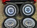 Джанти с гуми 4 бр, снимка 1