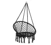 Градинска висяща люлка, въжена люлка хамак, снимка 6