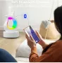 Преносим Bluetooth високоговорител Антигравитационен овлажнител за въздух, снимка 5