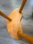 Ретро дървени столчета, снимка 5
