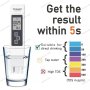 Дигитален тестер за проверка на качеството на водата TDS & EC, бял, снимка 1 - Друга електроника - 42829615