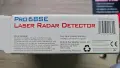 радар детектор Whistler pro 68SE, снимка 3