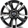 15" Джанти Рено Меган 5X114.3 Renault Megane Scenic FLUENCE, снимка 2