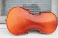 Детска цигулка ''A. Stradivarius'' ф-ка Казанлък, снимка 13