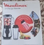 Блендер Moulinex 300w, снимка 1