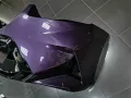 BMW G90 G99 M5 Като Нова Предна Броня Комплект DaytonaViolett, снимка 5