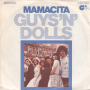 Грамофонни плочи Guys'N'Dolls – Mamacita 7" сингъл