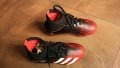 Adidas PREDATOR Kids Boots Размер EUR 29 / UK 11K детски бутонки 141-12-S, снимка 4