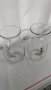 Големи  стъклени дебелостенни кани , снимка 3