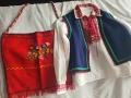 Детско етно комплект(риза,елек раница), снимка 4