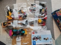 Lego сервиз за коли, снимка 2